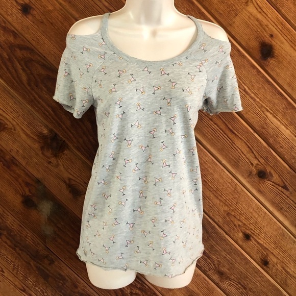 ⭐️3/$30🆕 Grayson Threads cold shoulder marti… - Picture 2 of 10